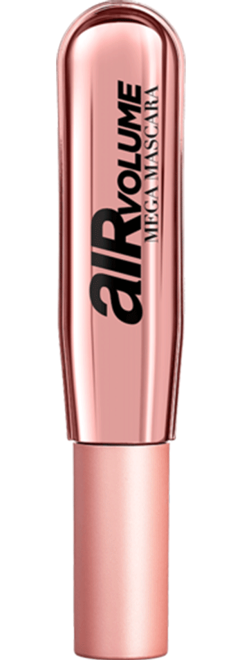 Oap Makeup Eye Mascara Air Volume Mega Mascara Washable Website Packshot 2